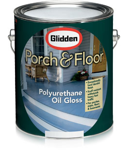 Glidden Porch & Floor Interior/Exterior Paint