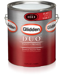 Glidden® DUO™ Glidden® DUO™ Paint + Primer