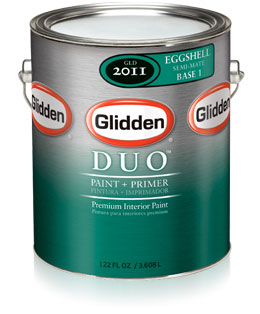 Glidden® DUO™ Glidden® DUO™ Paint + Primer