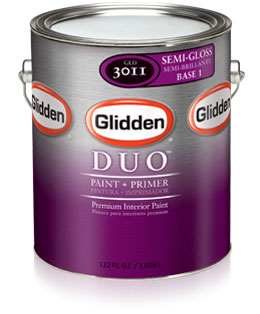 Glidden® DUO™ Glidden® DUO™ Paint + Primer