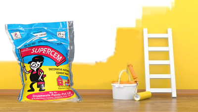 Super Cem Cement Pain
