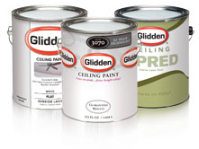 Glidden® Ceiling Paint
