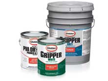 Glidden® Gripper® Primer White  For New or Maintenance Paint Jobs